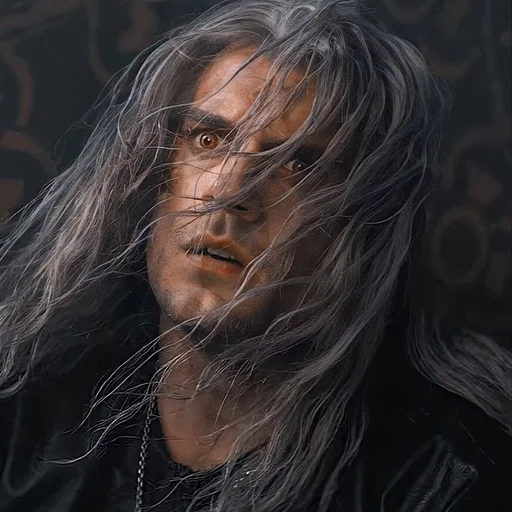 🗡️ Стикер «Witcher» для Telegram