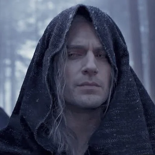 🗡️ Стикер «Witcher» для Telegram