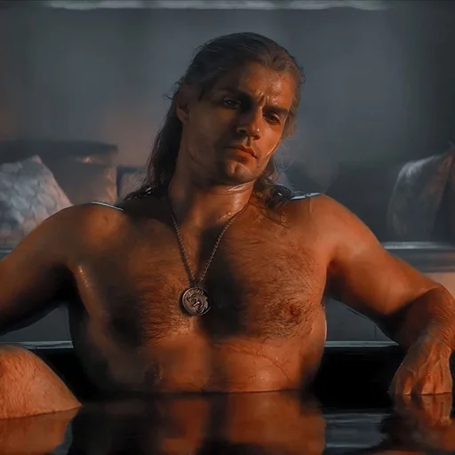 🗡️ Стикер «Witcher» для Telegram