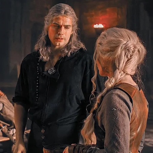 🗡️ Стикер «Witcher» для Telegram