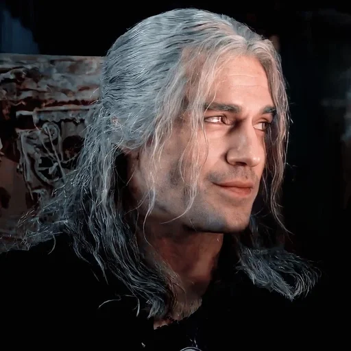 🗡️ Стикер «Witcher» для Telegram