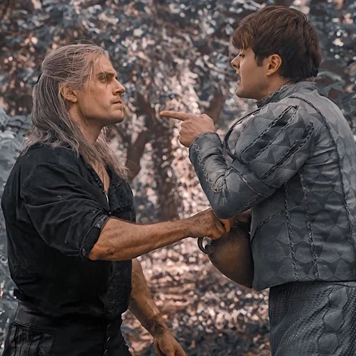🗡️ Стикер «Witcher» для Telegram