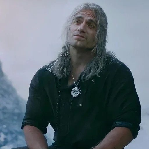 🗡️ Стикер «Witcher» для Telegram