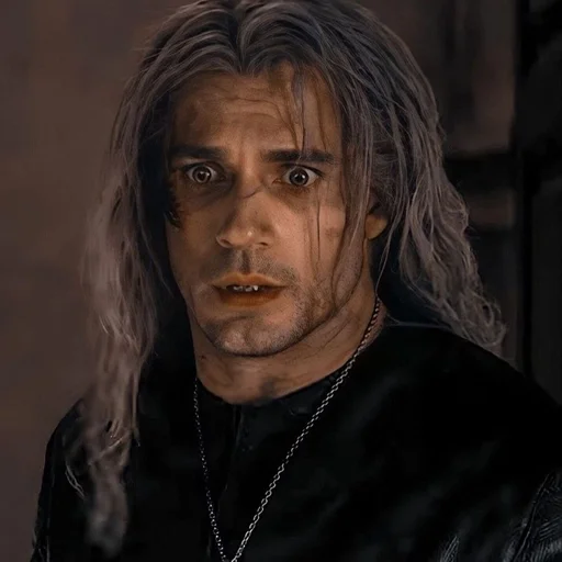 🗡️ Стикер «Witcher» для Telegram