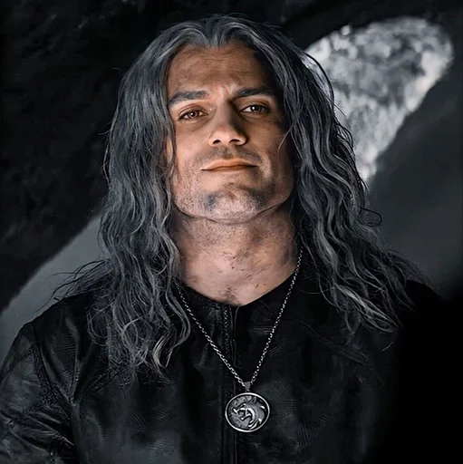 🗡️ Стикер «Witcher» для Telegram