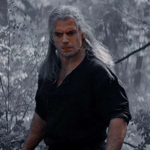 🗡️ Стикер «Witcher» для Telegram