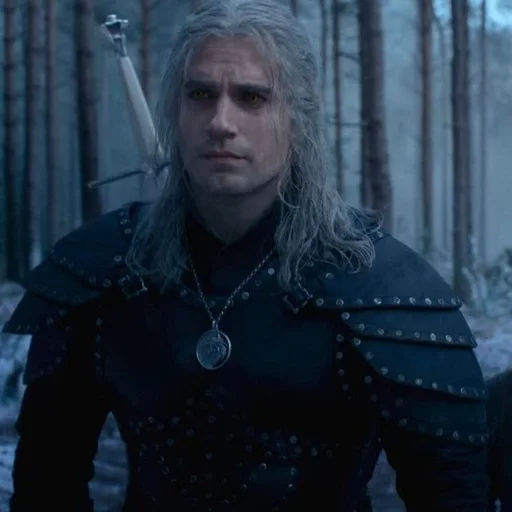 🗡️ Стикер «Witcher» для Telegram