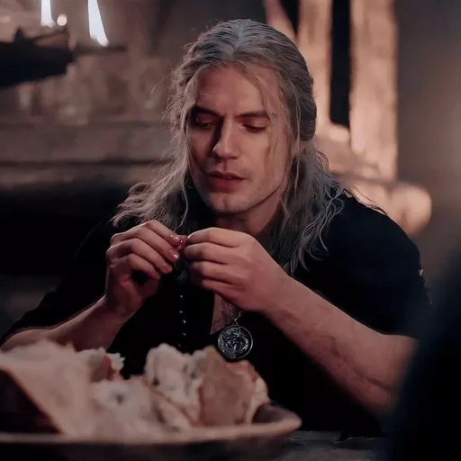 🗡️ Стикер «Witcher» для Telegram