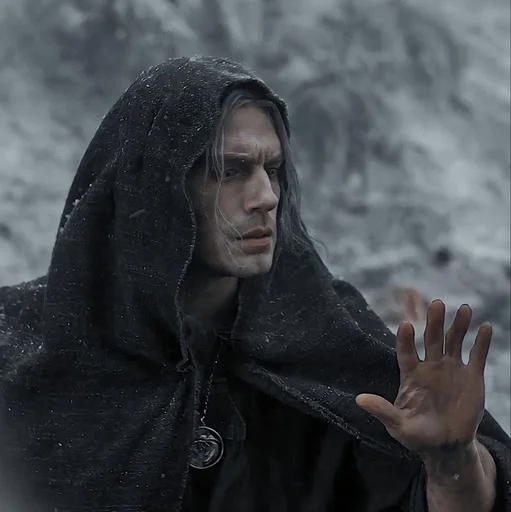🗡️ Стикер «Witcher» для Telegram