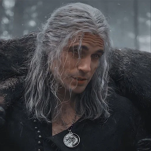 🗡️ Стикер «Witcher» для Telegram