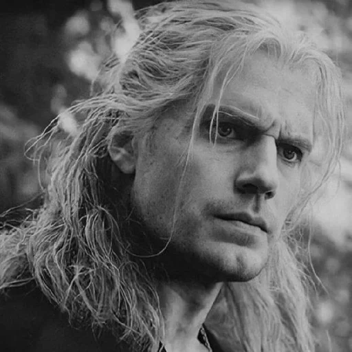 🗡️ Стикер «Witcher» для Telegram