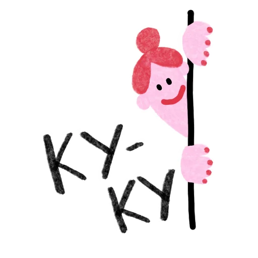 🤗 Стикер «girl friends» для Telegram