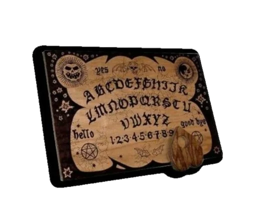 🔮 Стикер «Witches Stuff» для Telegram