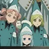 🪄 Эмодзи «Witch Hat Atelier» для Telegram