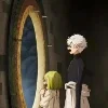 🪄 Эмодзи «Witch Hat Atelier» для Telegram