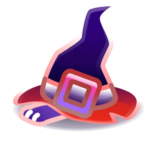 💎 Эмодзи «Witch Hat» для Telegram