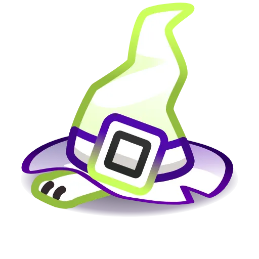 💎 Эмодзи «Witch Hat» для Telegram