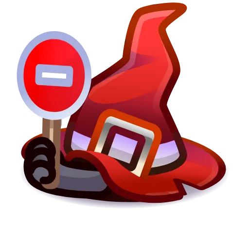💎 Эмодзи «Witch Hat» для Telegram