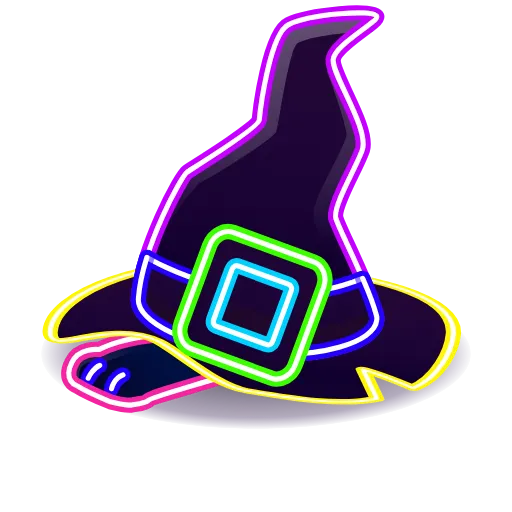 💎 Эмодзи «Witch Hat» для Telegram