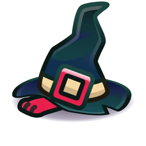💎 Эмодзи «Witch Hat» для Telegram