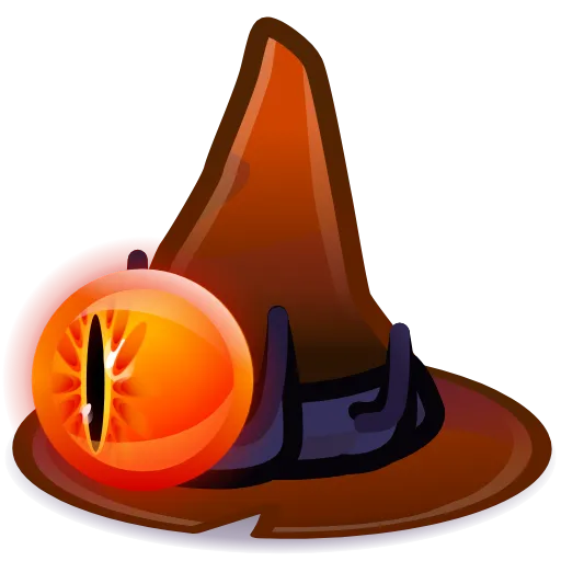 💎 Эмодзи «Witch Hat» для Telegram