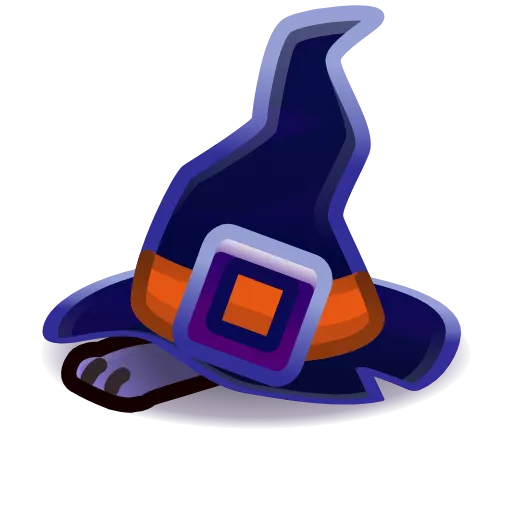 💎 Эмодзи «Witch Hat» для Telegram