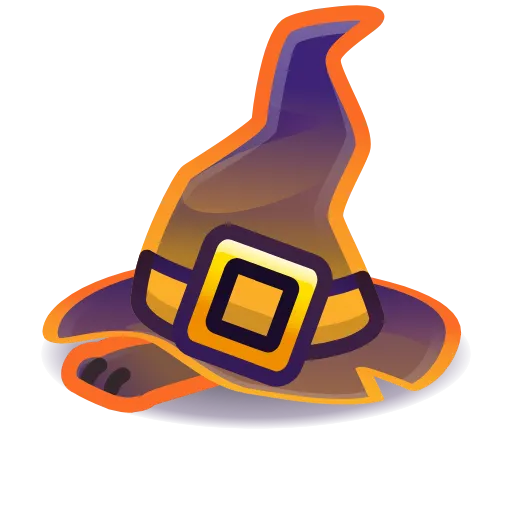 💎 Эмодзи «Witch Hat» для Telegram