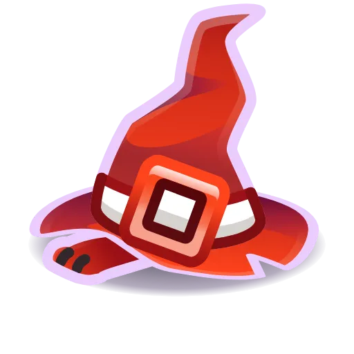 💎 Эмодзи «Witch Hat» для Telegram