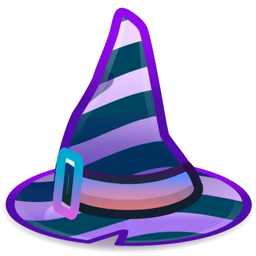 💎 Эмодзи «Witch Hat» для Telegram