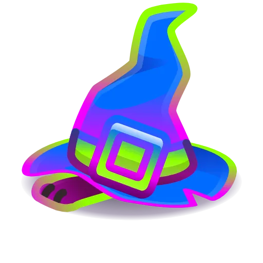 💎 Эмодзи «Witch Hat» для Telegram