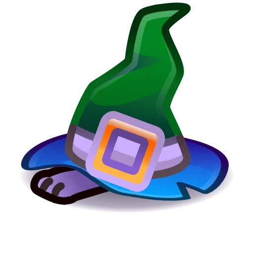 💎 Эмодзи «Witch Hat» для Telegram