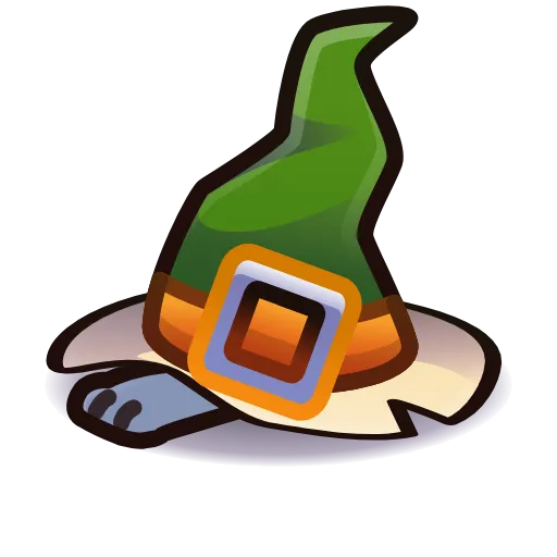 💎 Эмодзи «Witch Hat» для Telegram