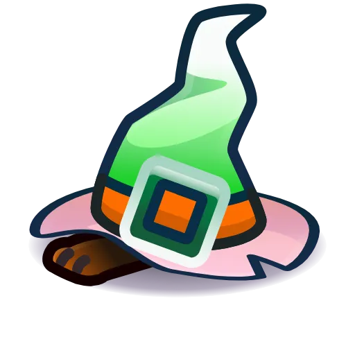 💎 Эмодзи «Witch Hat» для Telegram