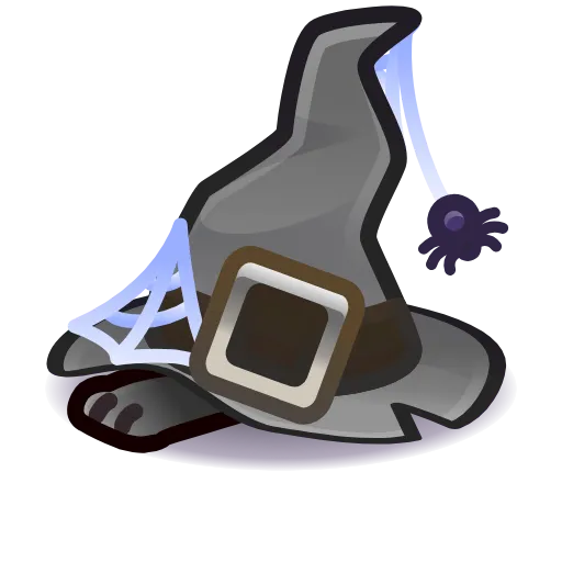 💎 Эмодзи «Witch Hat» для Telegram