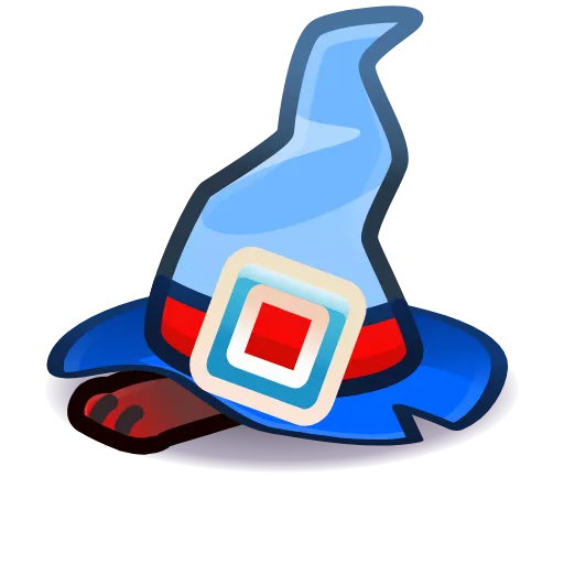 Стикерпак Witch Hat для Telegram