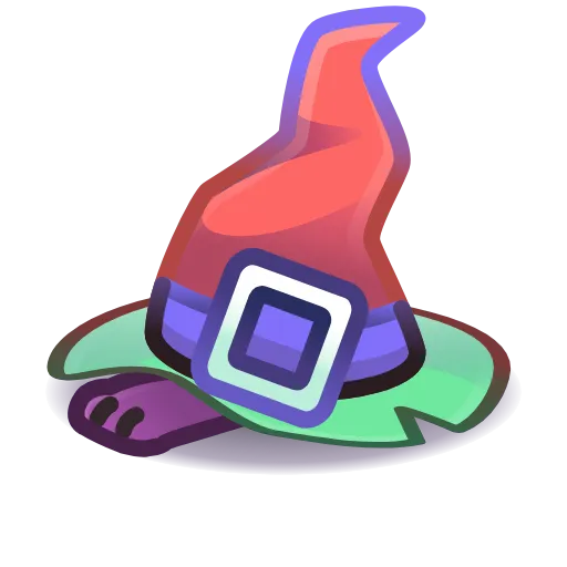 💎 Эмодзи «Witch Hat» для Telegram