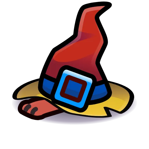 💎 Эмодзи «Witch Hat» для Telegram