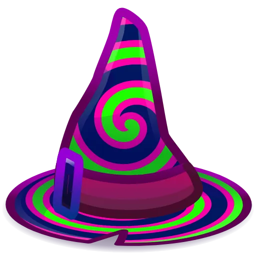 💎 Эмодзи «Witch Hat» для Telegram