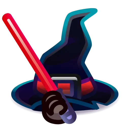💎 Эмодзи «Witch Hat» для Telegram