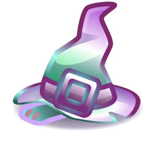 💎 Эмодзи «Witch Hat» для Telegram