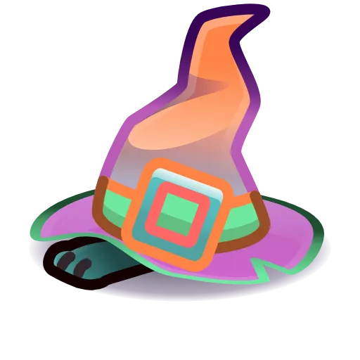 💎 Эмодзи «Witch Hat» для Telegram