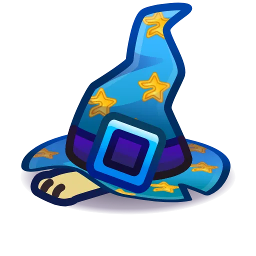 💎 Эмодзи «Witch Hat» для Telegram