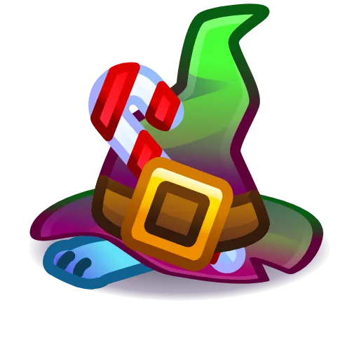 💎 Эмодзи «Witch Hat» для Telegram