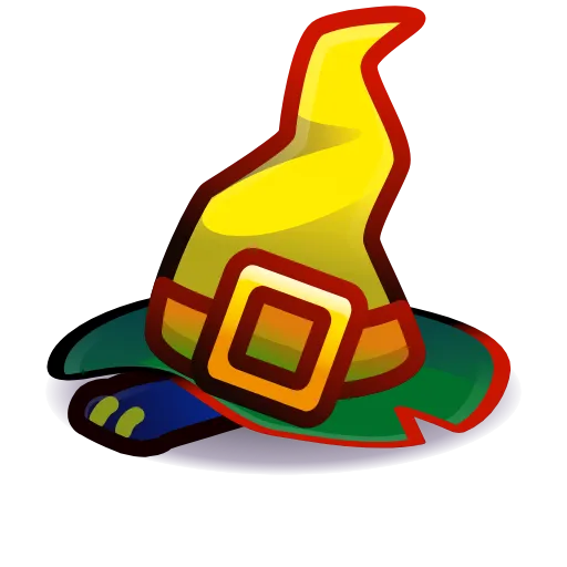 💎 Эмодзи «Witch Hat» для Telegram