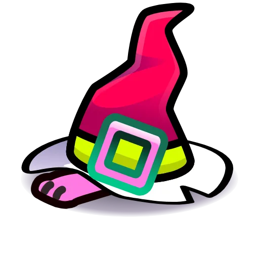 💎 Эмодзи «Witch Hat» для Telegram