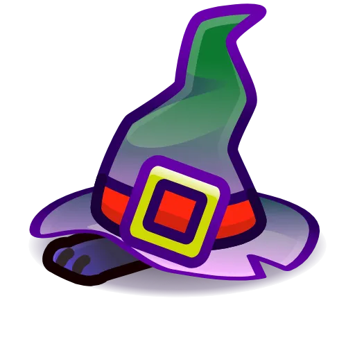 💎 Эмодзи «Witch Hat» для Telegram