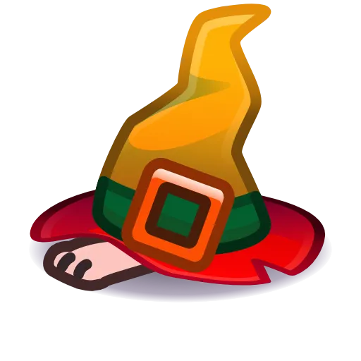 💎 Эмодзи «Witch Hat» для Telegram