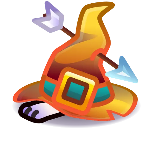 💎 Эмодзи «Witch Hat» для Telegram