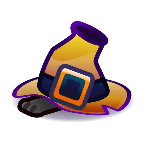 💎 Эмодзи «Witch Hat» для Telegram