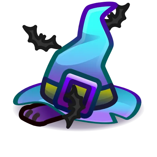 💎 Эмодзи «Witch Hat» для Telegram